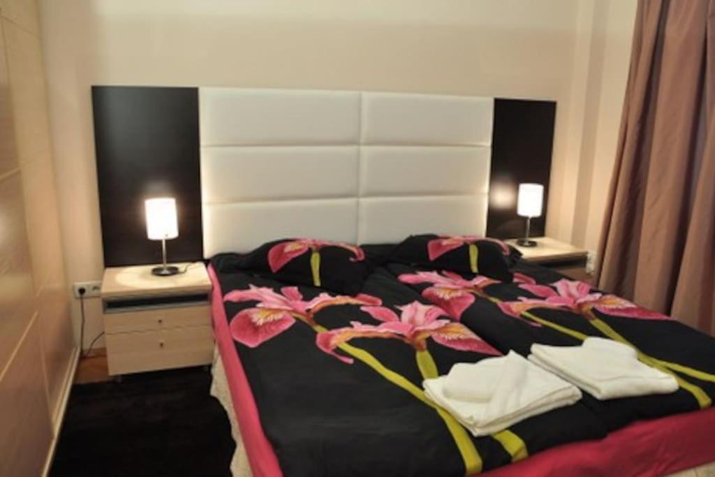 Alegra Apartment In Sofia Downtown Εξωτερικό φωτογραφία