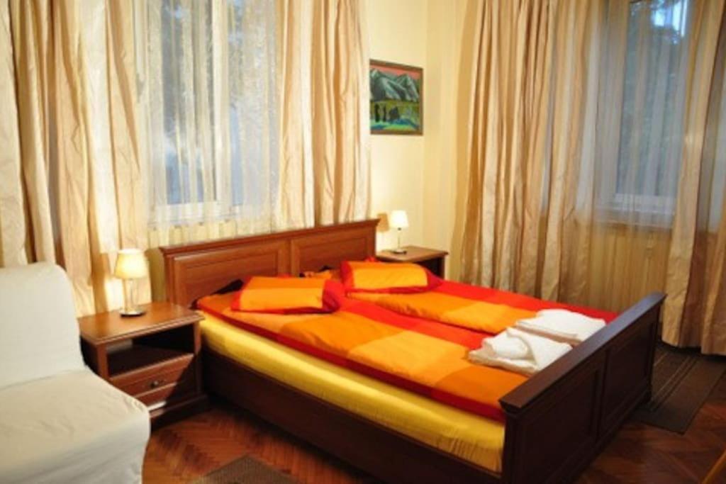 Alegra Apartment In Sofia Downtown Εξωτερικό φωτογραφία