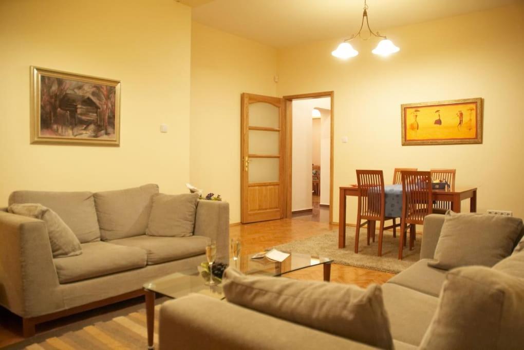 Alegra Apartment In Sofia Downtown Εξωτερικό φωτογραφία