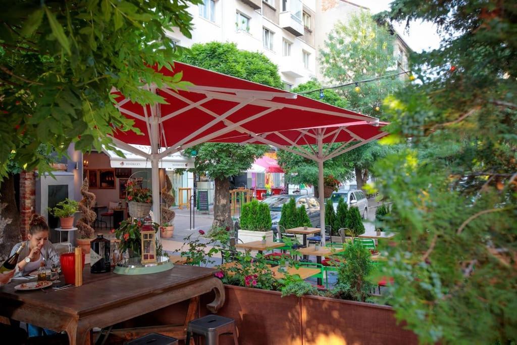 Alegra Apartment In Sofia Downtown Εξωτερικό φωτογραφία