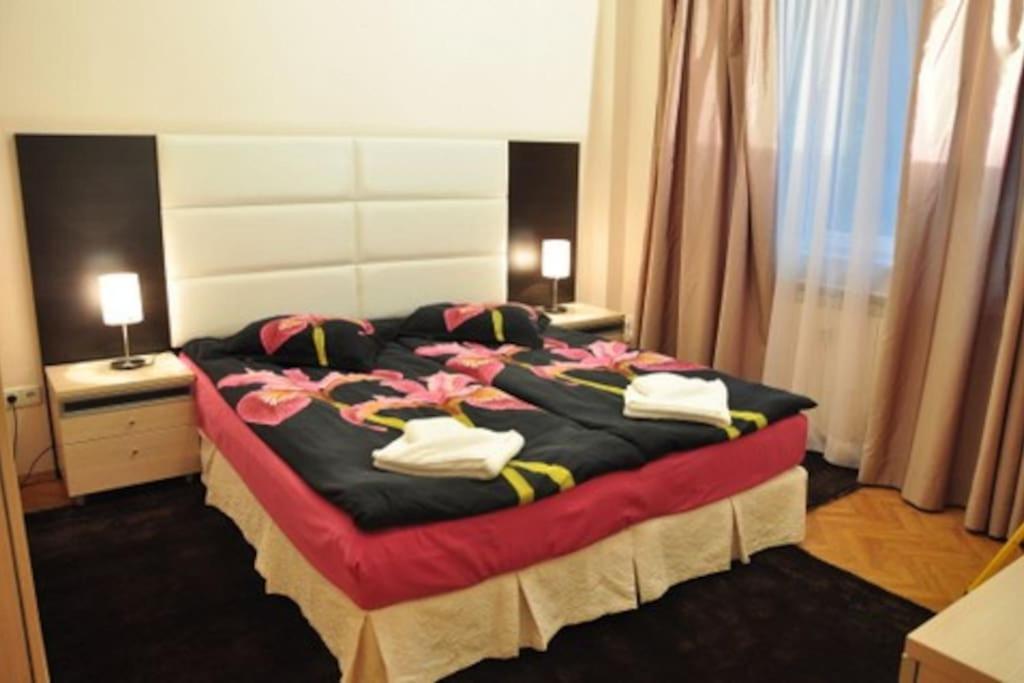 Alegra Apartment In Sofia Downtown Εξωτερικό φωτογραφία