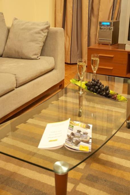 Alegra Apartment In Sofia Downtown Εξωτερικό φωτογραφία
