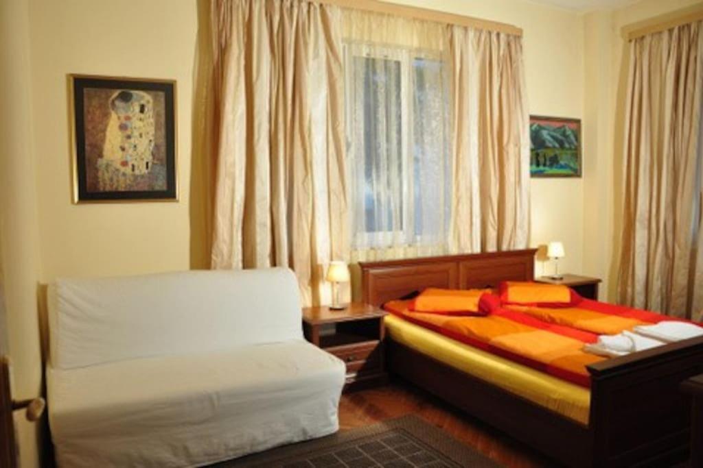 Alegra Apartment In Sofia Downtown Εξωτερικό φωτογραφία