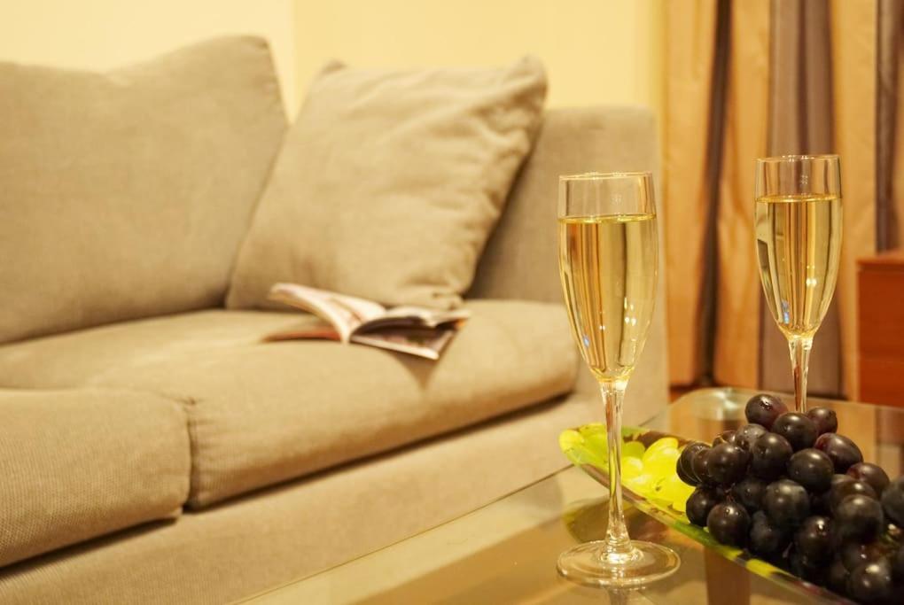 Alegra Apartment In Sofia Downtown Εξωτερικό φωτογραφία