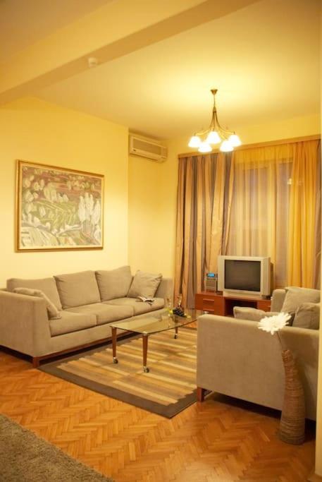 Alegra Apartment In Sofia Downtown Εξωτερικό φωτογραφία