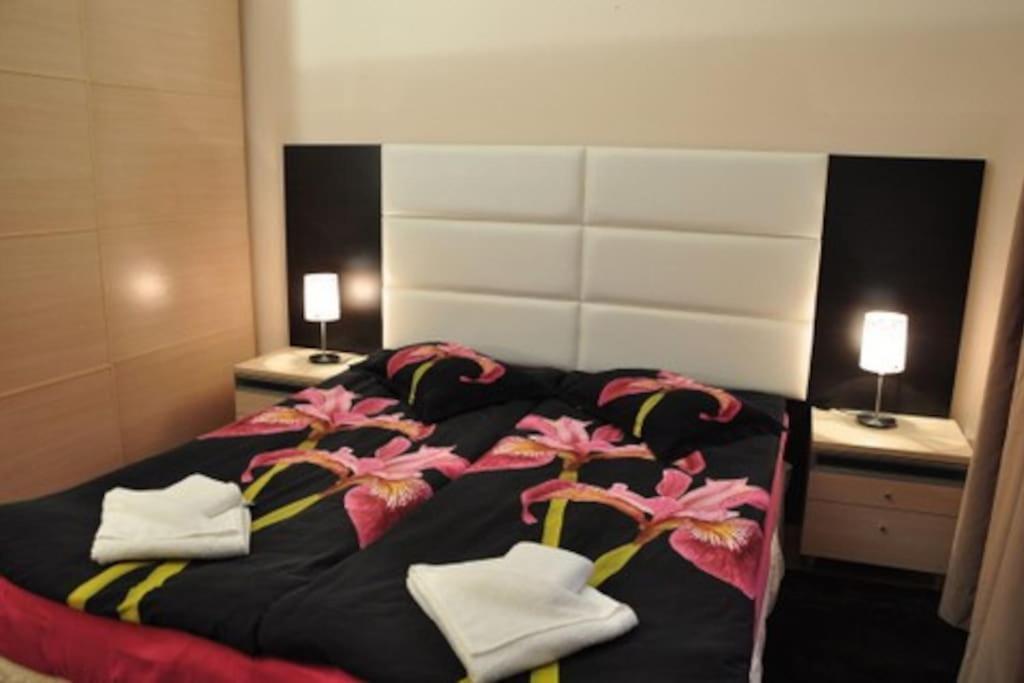 Alegra Apartment In Sofia Downtown Εξωτερικό φωτογραφία